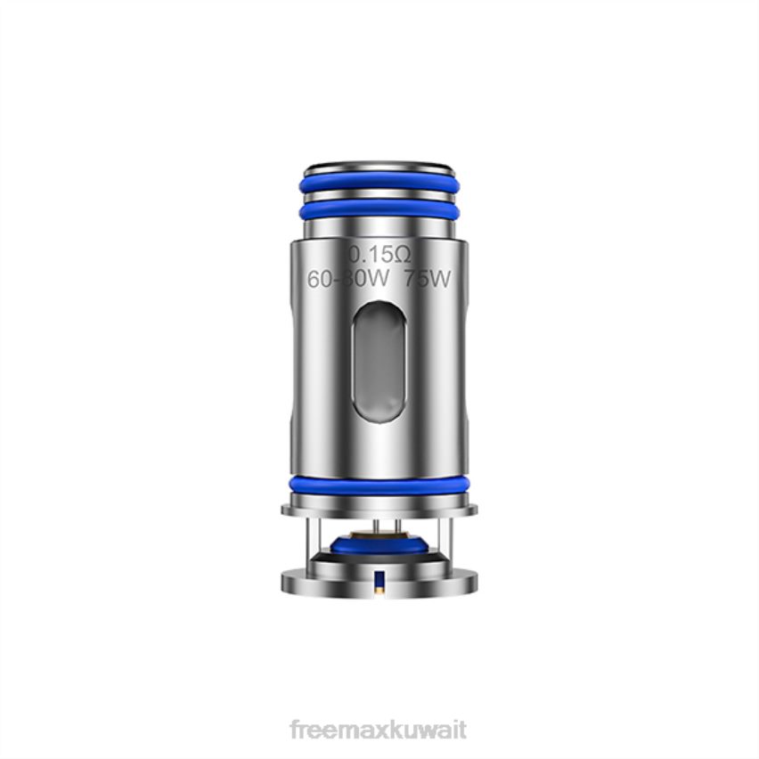 FreeMAX مللي شبكة لفائف اس اس ام اس دي 806D306 - FreeMAX Review