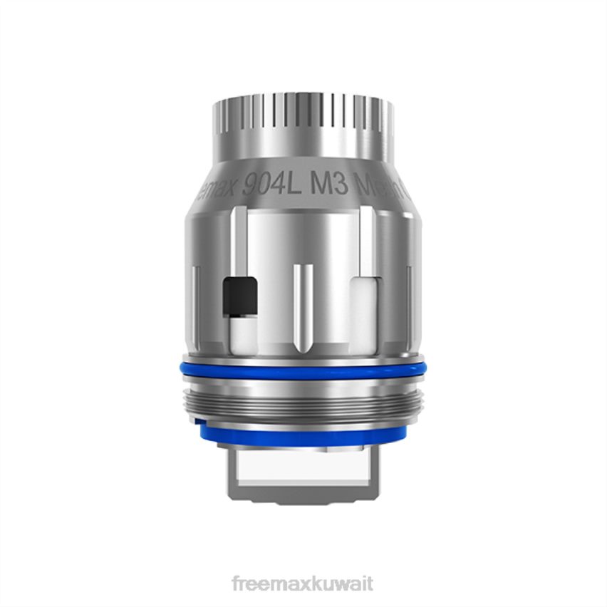 FreeMAX ملف شبكي 904 لتر سس م3 806D323 - FreeMAX Review