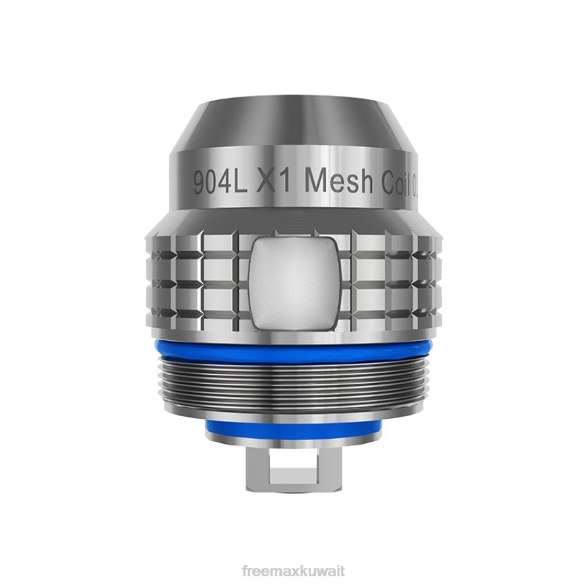 FreeMAX 904 لتر × ملف شبكي سس X1 806D317 - FreeMAX Vape Price