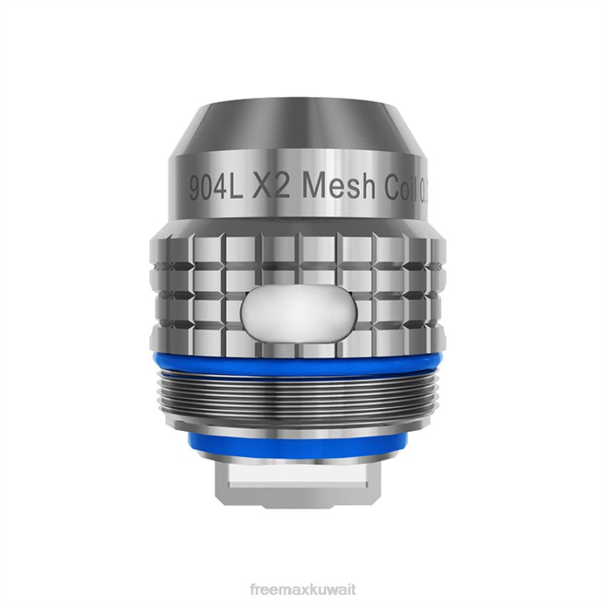 FreeMAX 904 لتر × ملف شبكي سس X2 806D318 - FreeMAX Vape Kit