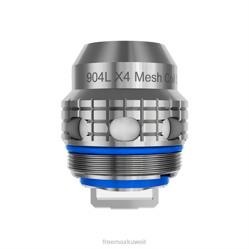 FreeMAX 904 لتر × ملف شبكي سس X4 806D320 - Best FreeMAX Vape