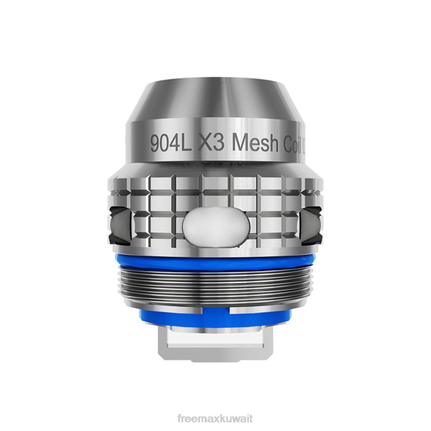 FreeMAX 904 لتر × ملف شبكي سس x3 806D319 - FreeMAX Flavormax