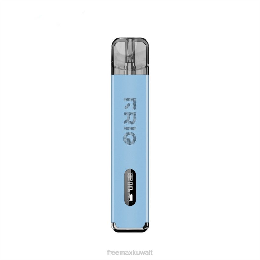 FreeMAX FRIO جراب أزرق 806D29 - FreeMAX Kit