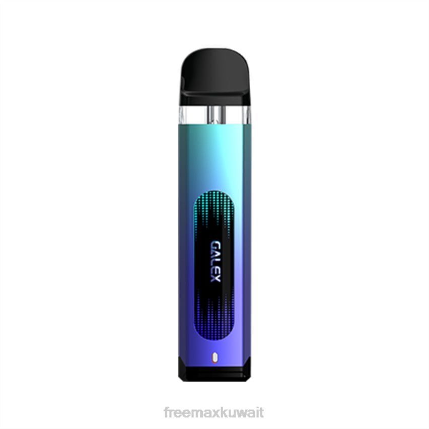 FreeMAX GALEX عدة أرجواني 806D111 - FreeMAX Vape Kit