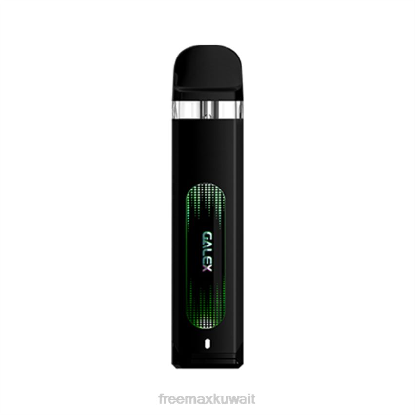 FreeMAX GALEX عدة أسود 806D112 - FreeMAX Flavormax
