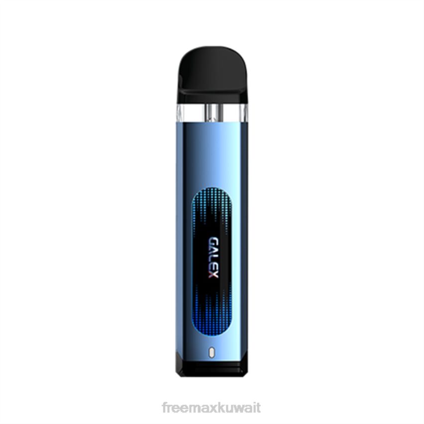 FreeMAX GALEX عدة أزرق 806D113 - Best FreeMAX Vape