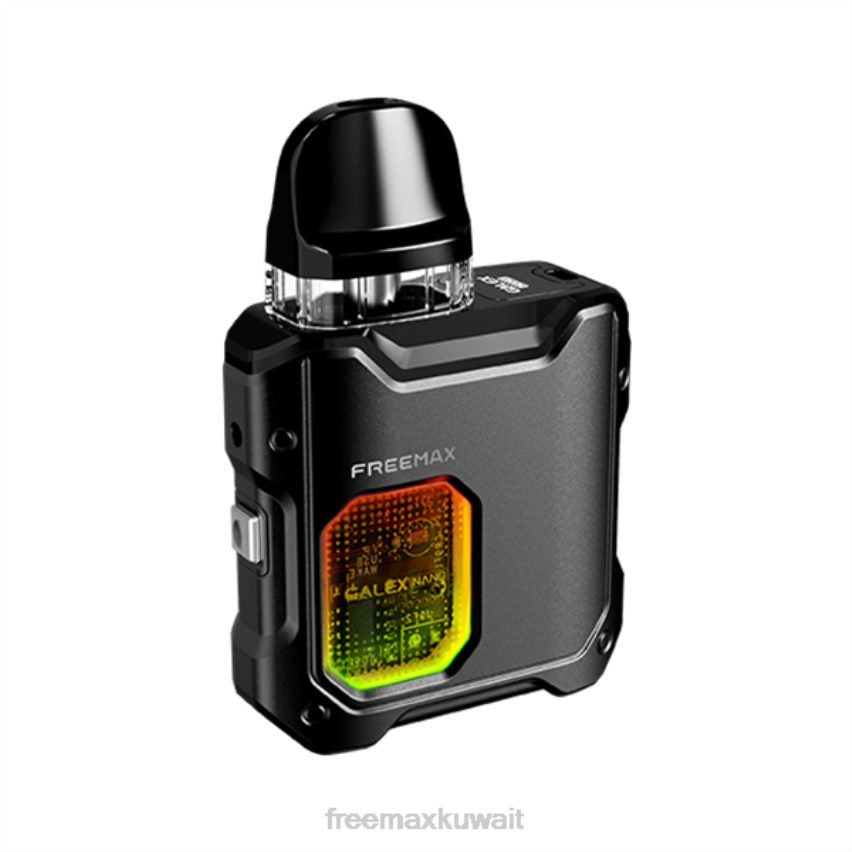 FreeMAX GALEX عدة نانو أسود 806D117 - FreeMAX Kuwait