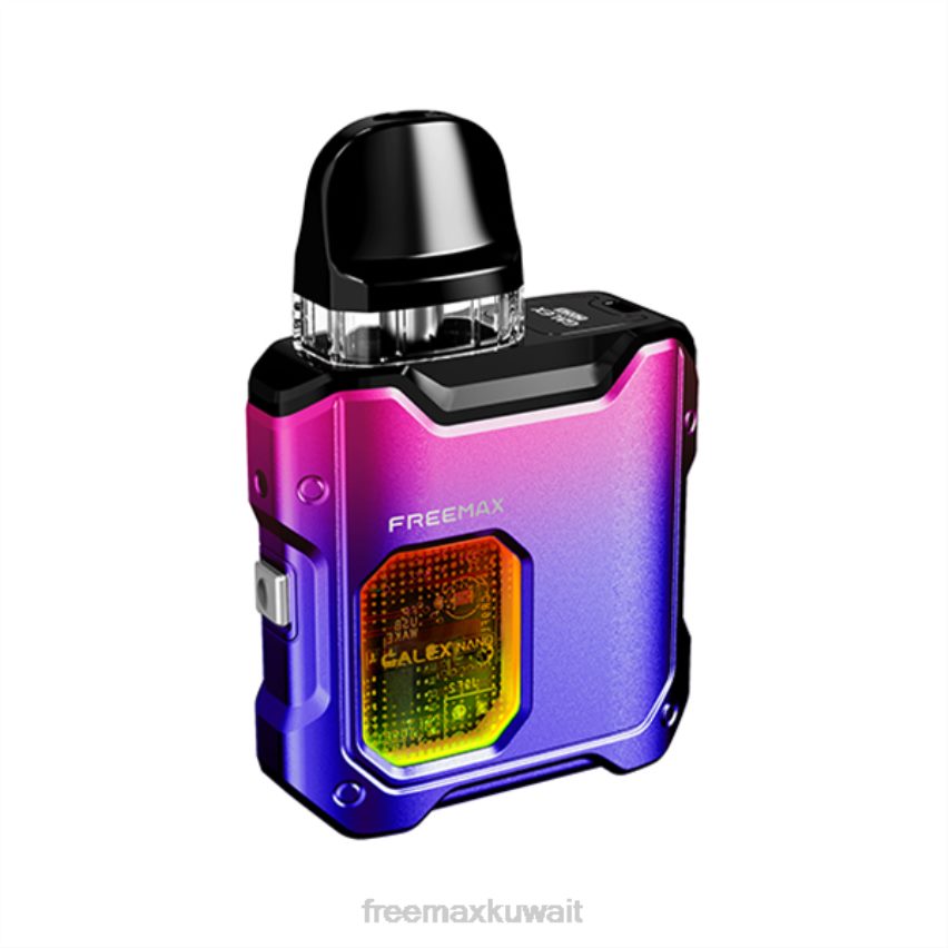 FreeMAX GALEX عدة نانو لون القرنفل 806D119 - FreeMAX Kit