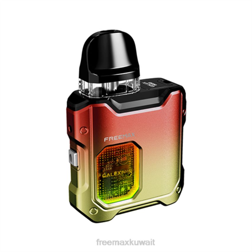 FreeMAX GALEX عدة نانو ذهب 806D120 - FreeMAX Vape Price