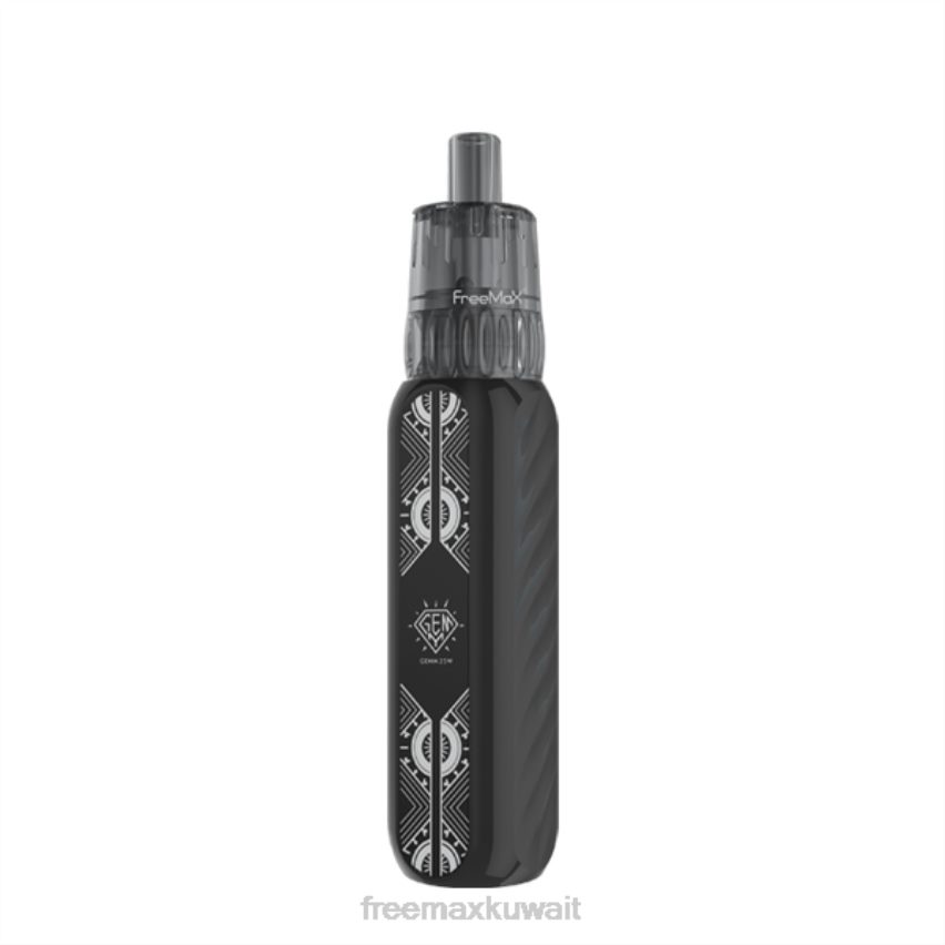 FreeMAX GEMM طقم مود 25 واط أسود 806D14 - FreeMAX Store