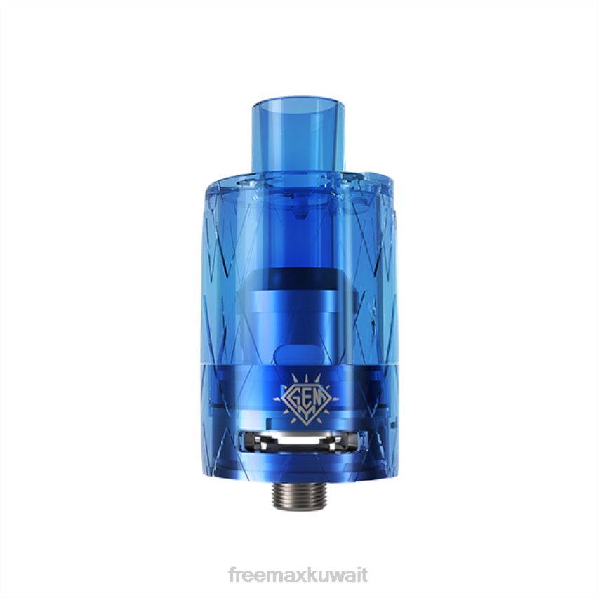 FreeMAX GEMM خزان يمكن التخلص منه أزرق 806D253 - FreeMAX Vape Kit