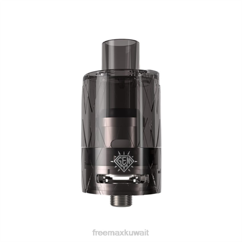 FreeMAX GEMM خزان يمكن التخلص منه أسود 806D254 - FreeMAX Flavormax