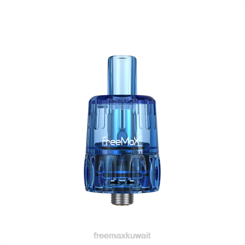 FreeMAX GEMM جراب أزرق 806D334 - FreeMAX Review