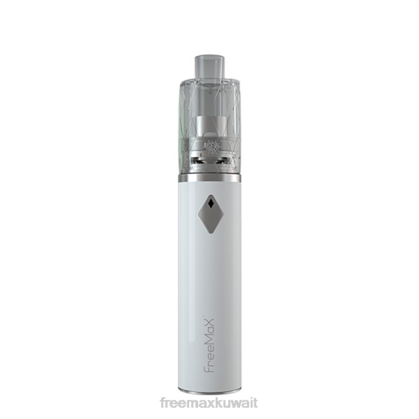 FreeMAX GEMM طقم بداية 80 واط أبيض 806D16 - FreeMAX Review
