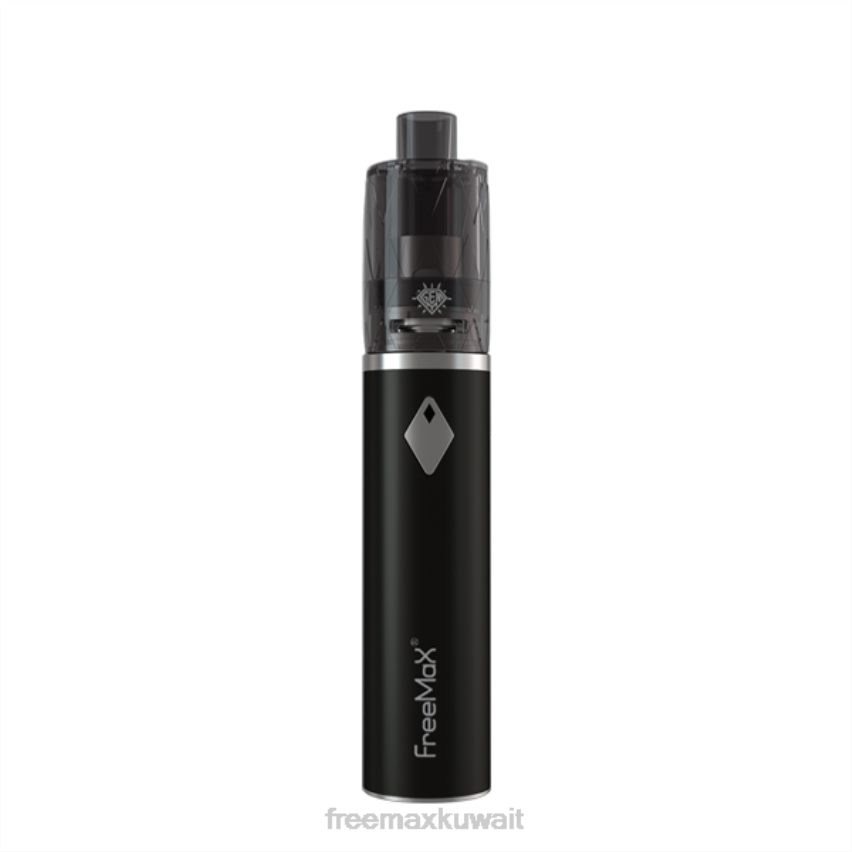 FreeMAX GEMM طقم بداية 80 واط أسود 806D19 - FreeMAX Kit