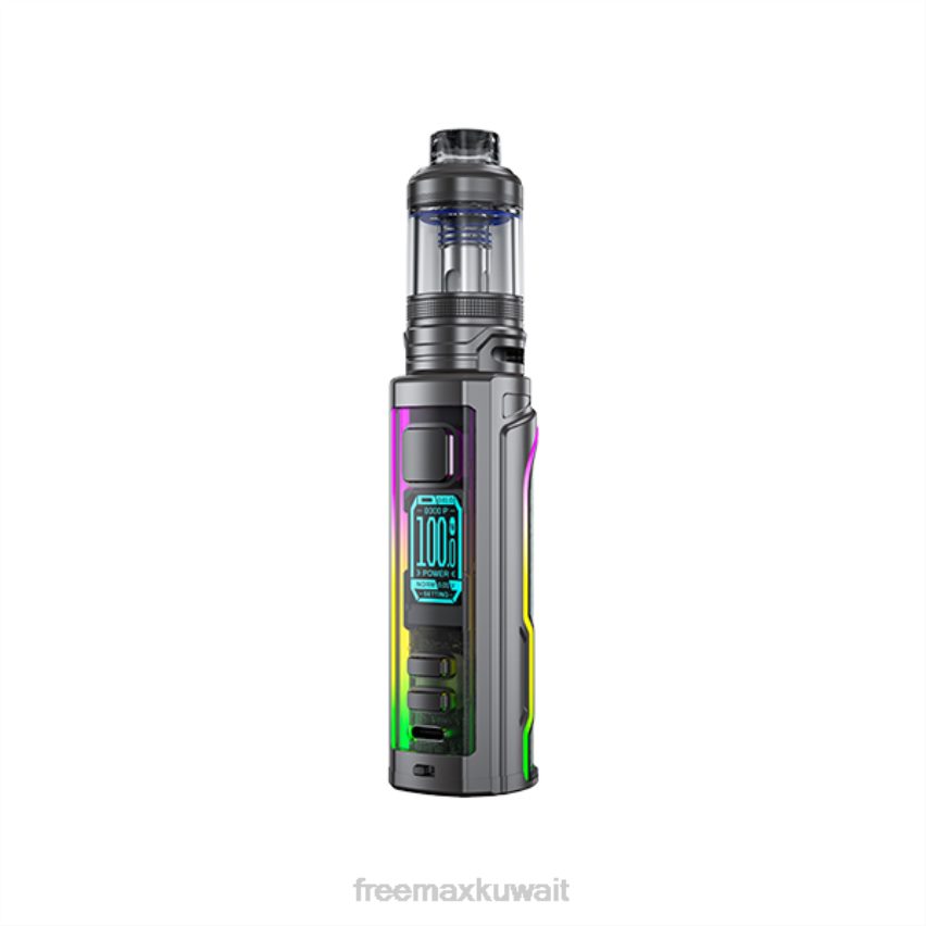 FreeMAX MARVOS طقم اكس برو 100 واط جونميتال 806D122 - FreeMAX Flavormax