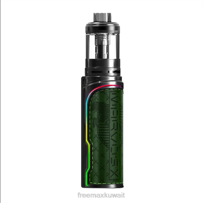 FreeMAX MARVOS طقم × 100 واط أخضر 806D143 - Best FreeMAX Vape