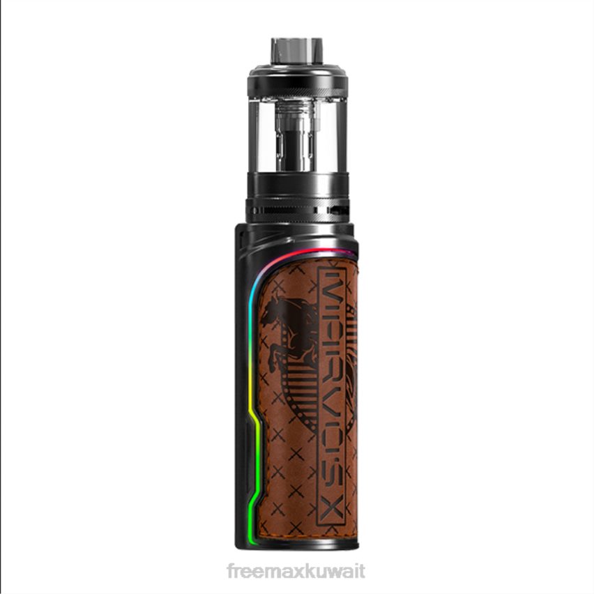 FreeMAX MARVOS طقم × 100 واط بني 806D146 - FreeMAX Review