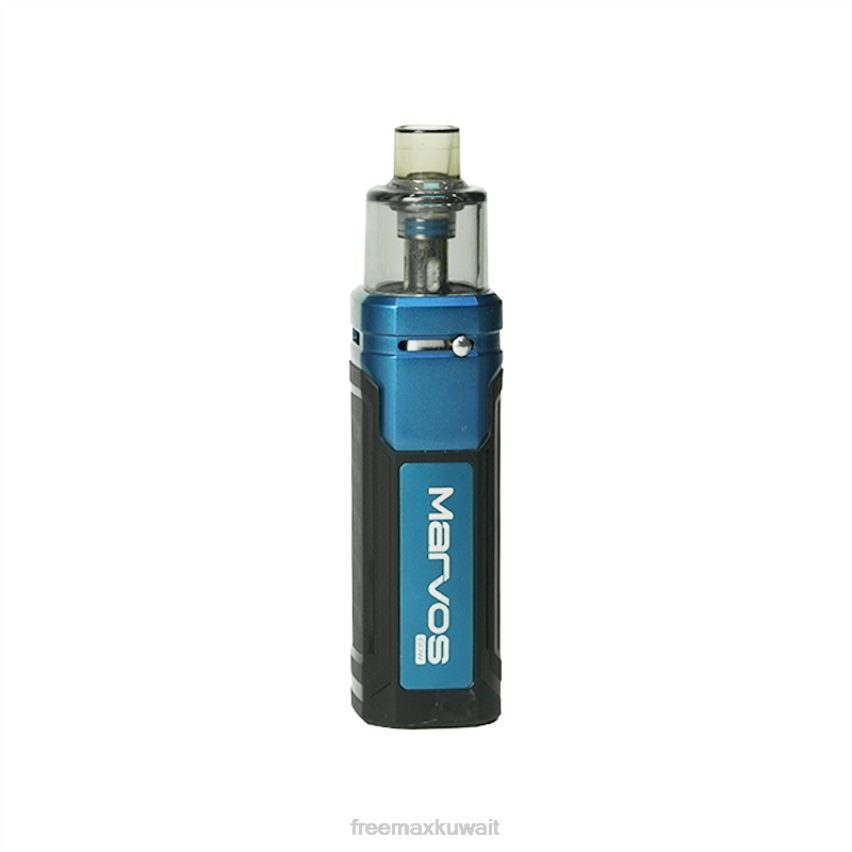 FreeMAX MARVOS طقم 60 واط أزرق 806D48 - FreeMAX Vape Kuwait