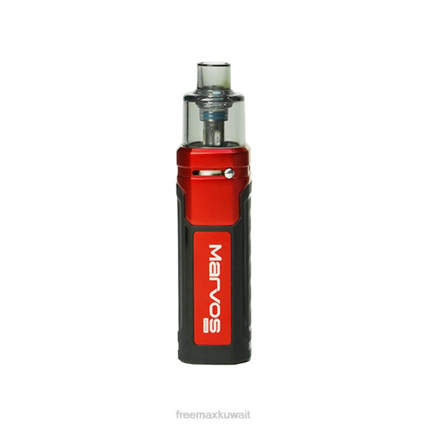FreeMAX MARVOS طقم 60 واط أحمر 806D49 - FreeMAX Kit