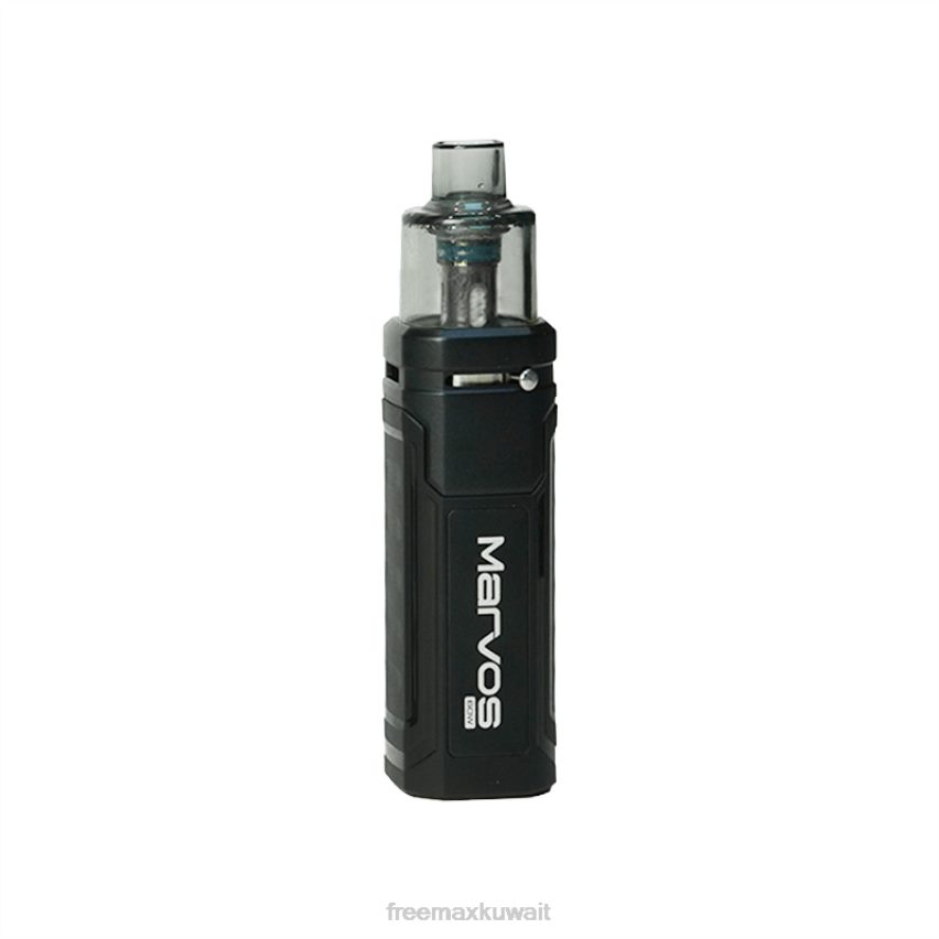 FreeMAX MARVOS طقم 60 واط أسود 806D51 - FreeMAX Vape Kit