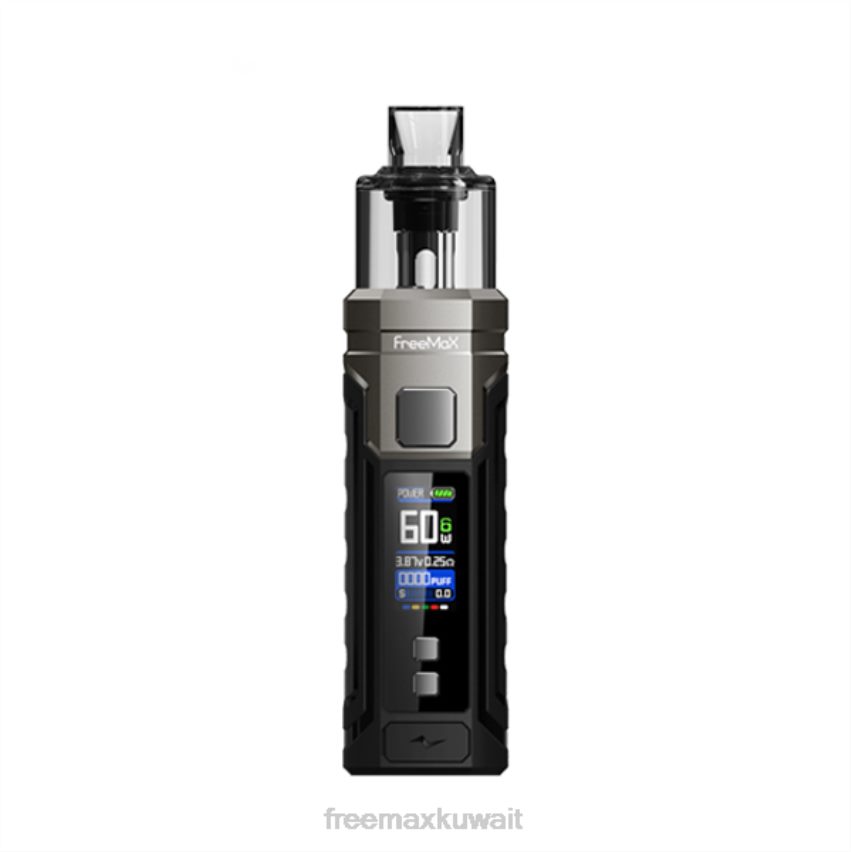 FreeMAX MARVOS طقم 60 واط جونميتال 806D53 - Best FreeMAX Vape