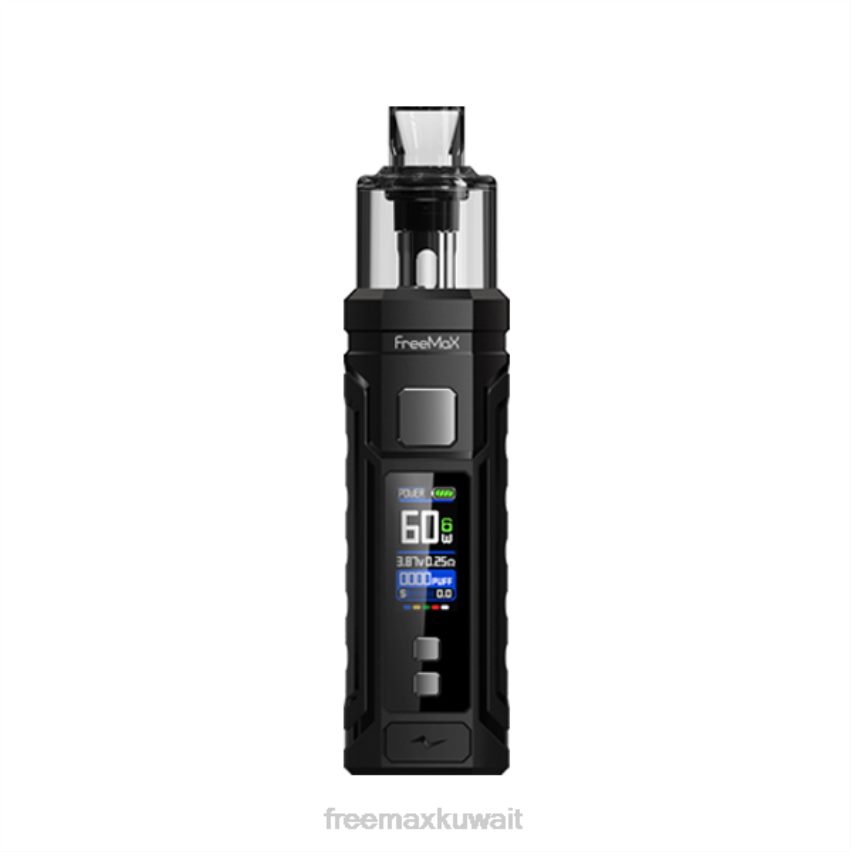 FreeMAX MARVOS طقم 60 واط أسود 806D54 - FreeMAX Store