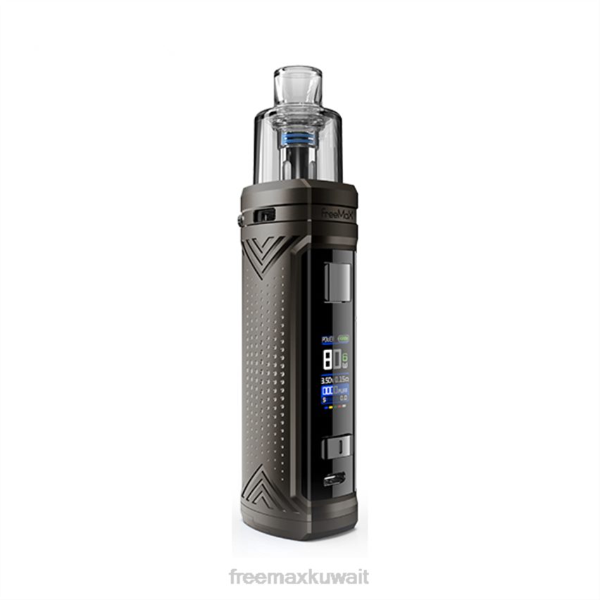 FreeMAX MARVOS طقم 80 واط جونميتال 806D35 - FreeMAX Shop
