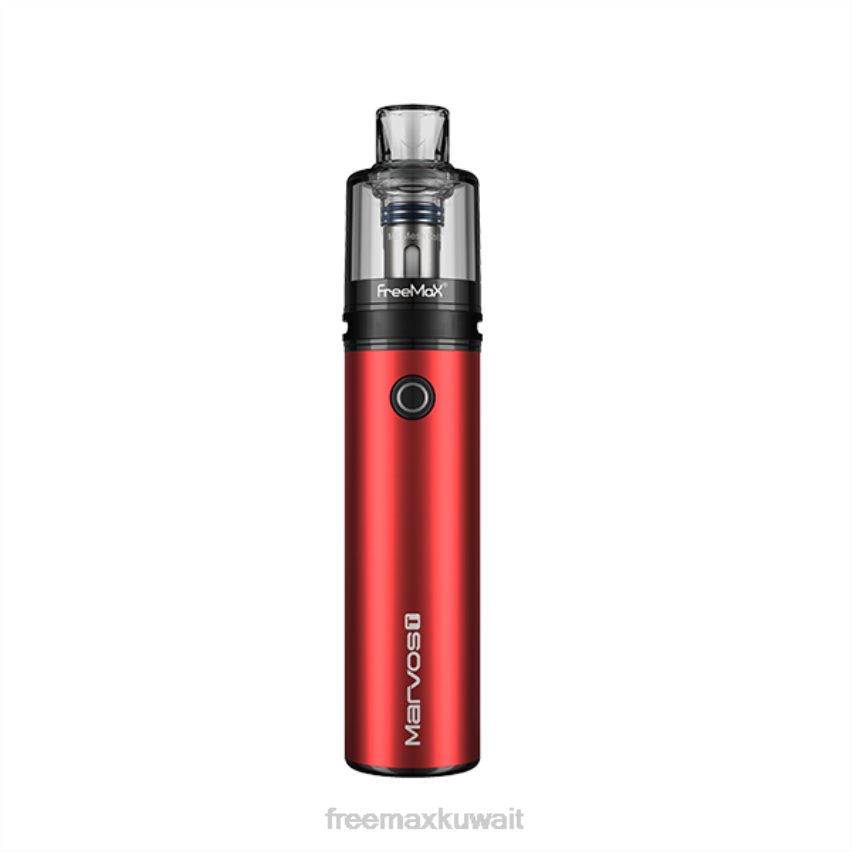 FreeMAX MARVOS طقم تي 80 واط أحمر 806D57 - FreeMAX Kuwait
