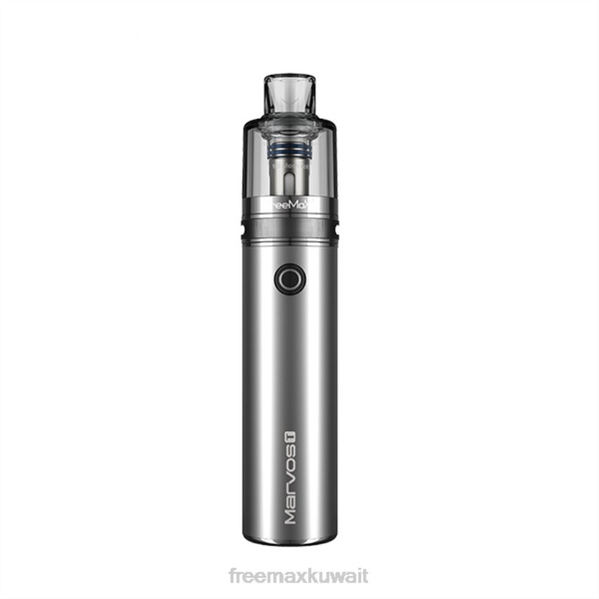 FreeMAX MARVOS طقم تي 80 واط رمادي 806D58 - FreeMAX Vape Kuwait