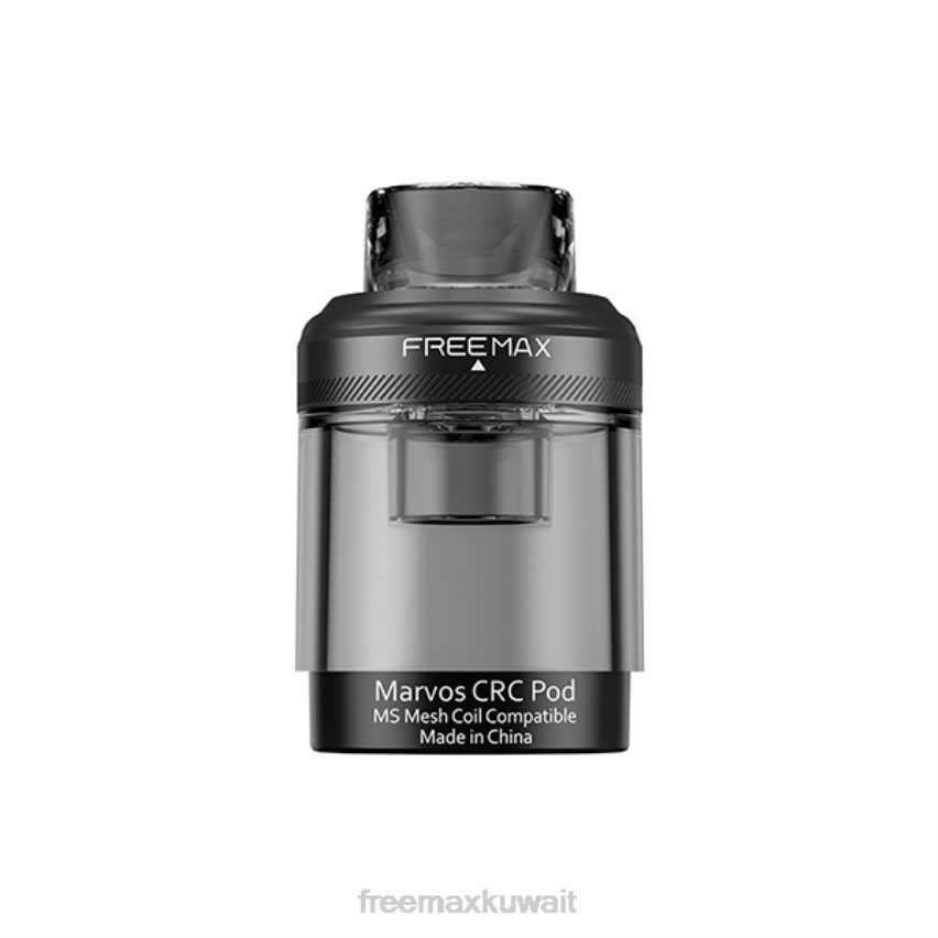 FreeMAX MARVOS جراب CRC أسود 806D345 - FreeMAX Store