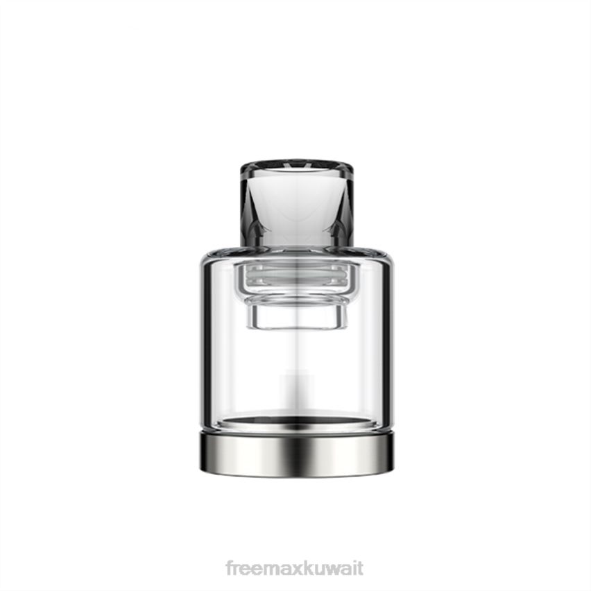 FreeMAX MARVOS جراب dtl شفاف 806D354 - FreeMAX Flavormax
