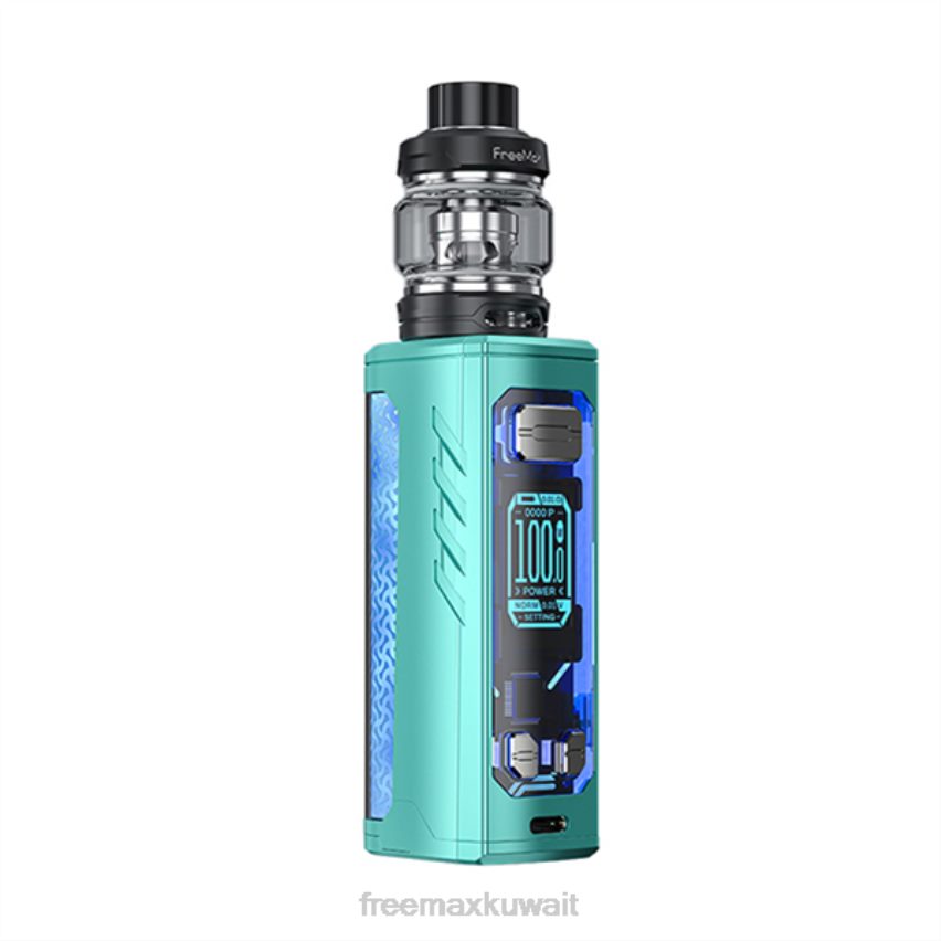 FreeMAX MAXUS طقم منفرد 100 واط البحر الأزرق 806D157 - FreeMAX Kuwait