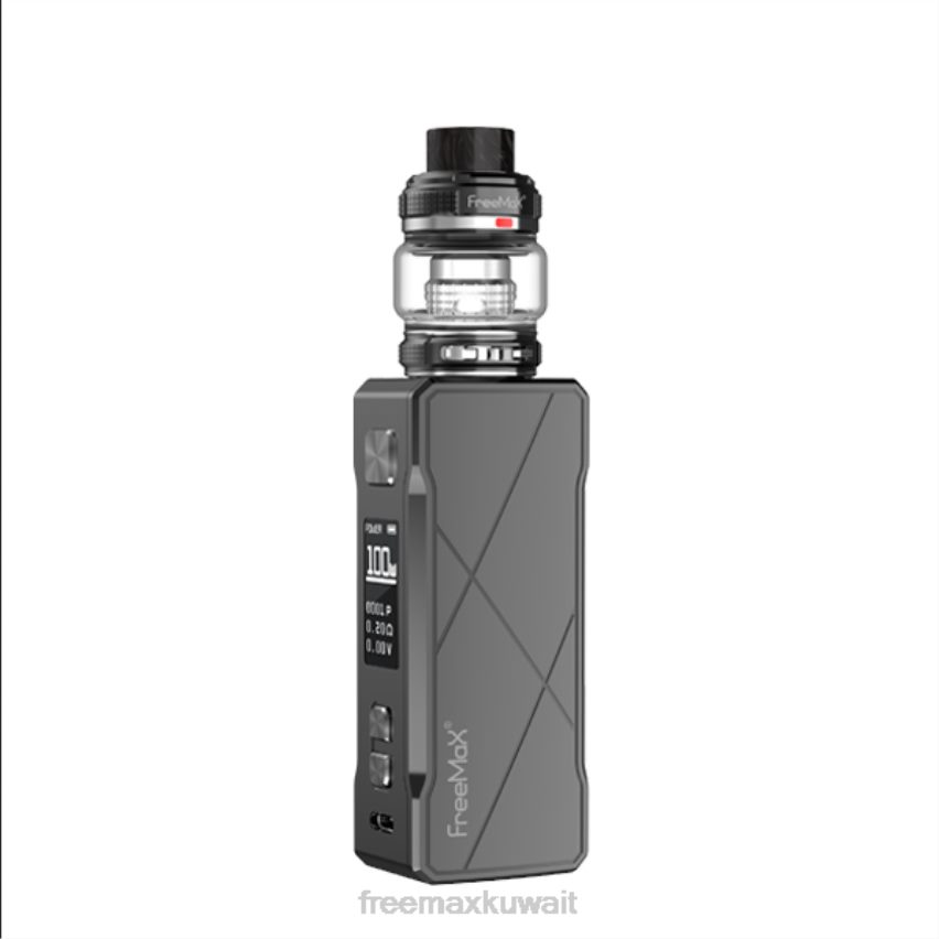 FreeMAX MAXUS طقم 100 واط بندقية 806D89 - FreeMAX Kit