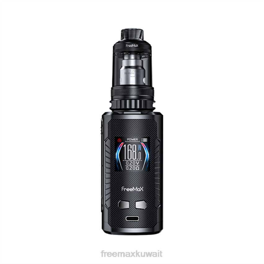 FreeMAX MAXUS مجموعة ماكس برو 168 واط 2 مل أسود 1 806D126 - FreeMAX Review