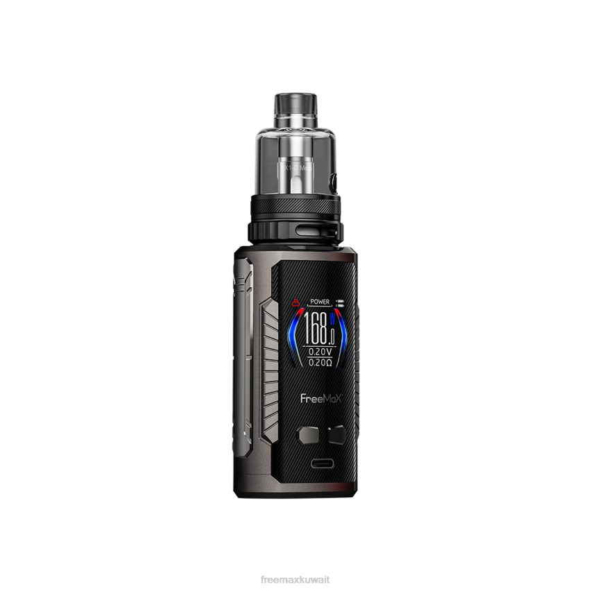FreeMAX MAXUS طقم ماكس برو 168 واط جونميتال 806D147 - FreeMAX Kuwait