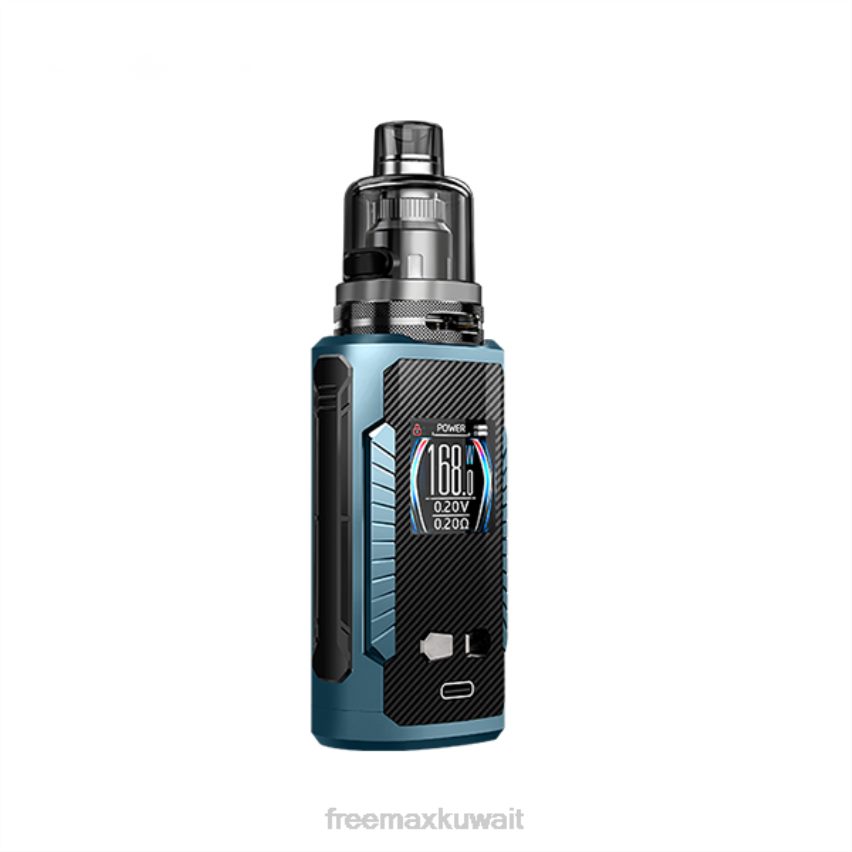 FreeMAX MAXUS طقم 168 واط كحد أقصى أزرق 806D158 - FreeMAX Vape Kuwait