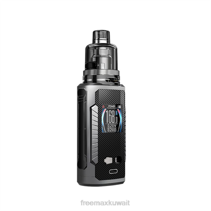 FreeMAX MAXUS طقم 168 واط كحد أقصى فضة 806D162 - FreeMAX Flavormax
