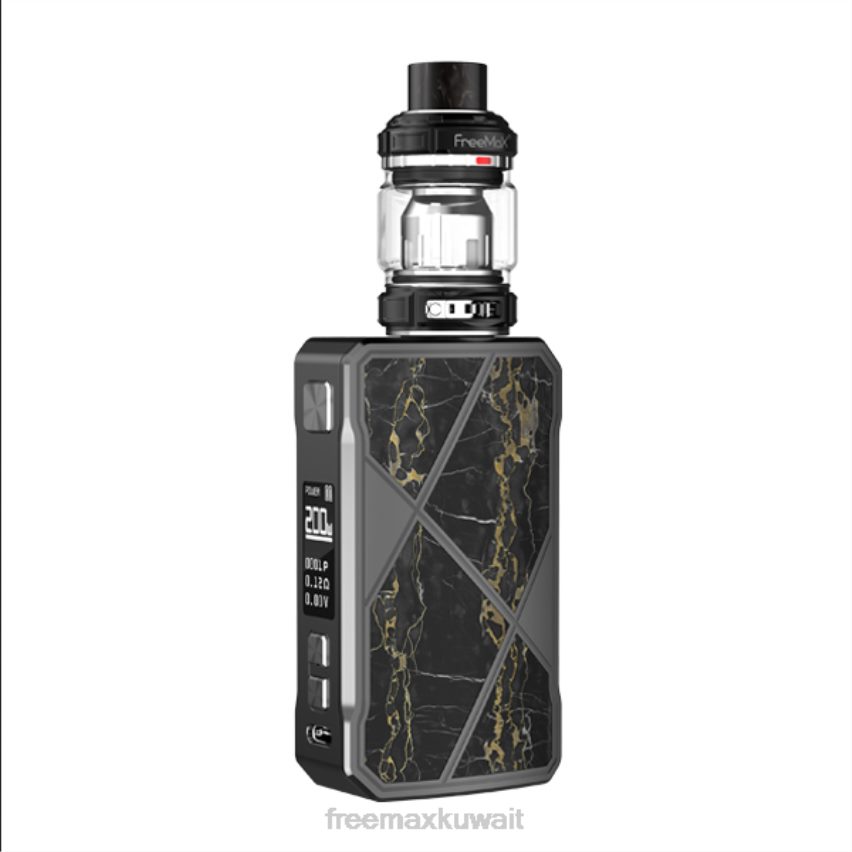FreeMAX MAXUS طقم 200 واط رخام 806D2 - FreeMAX Flavormax