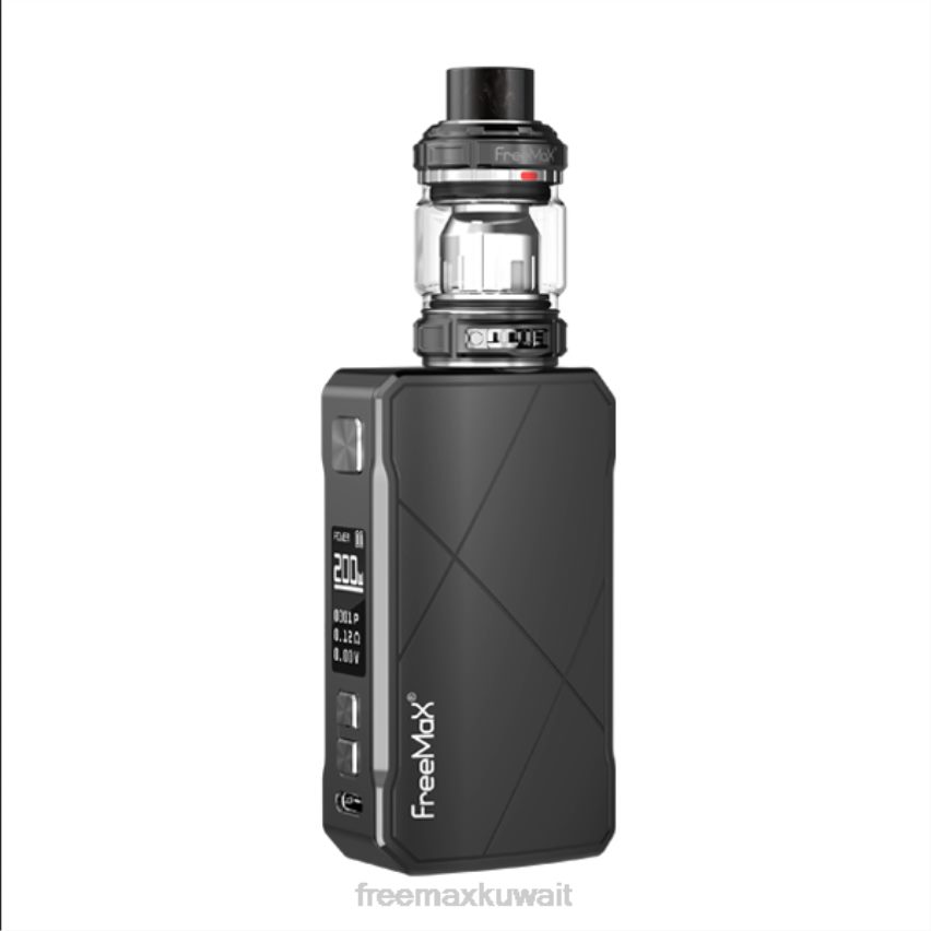 FreeMAX MAXUS طقم 200 واط بندقية 806D3 - Best FreeMAX Vape