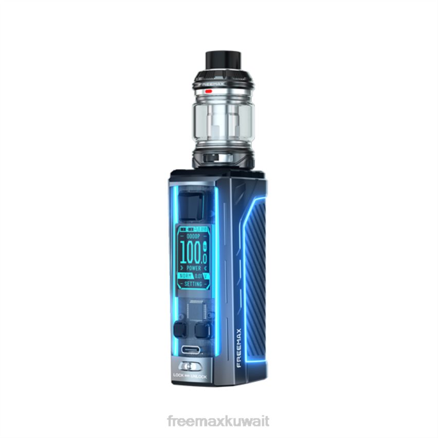 FreeMAX MAXUS طقم عدد 2 200 وات جونميتال 806D107 - FreeMAX Kuwait