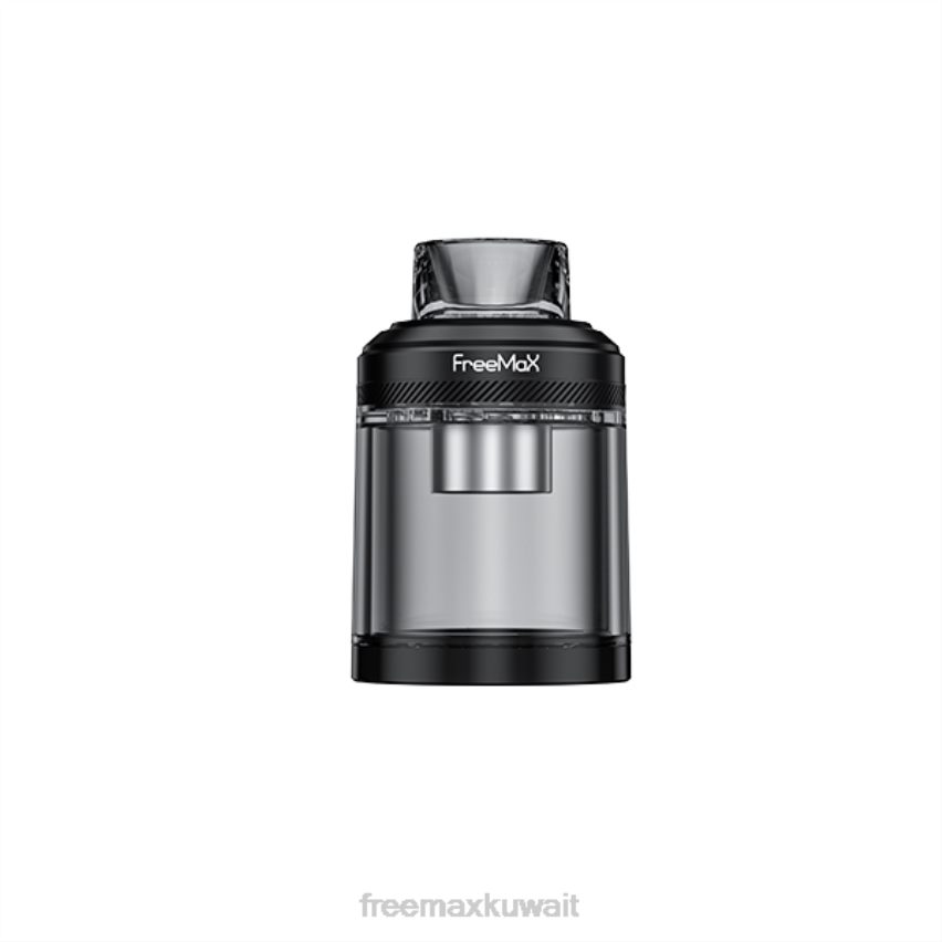 FreeMAX MAXUS جراب معدني dtl أسود 806D341 - FreeMAX Vape Kit