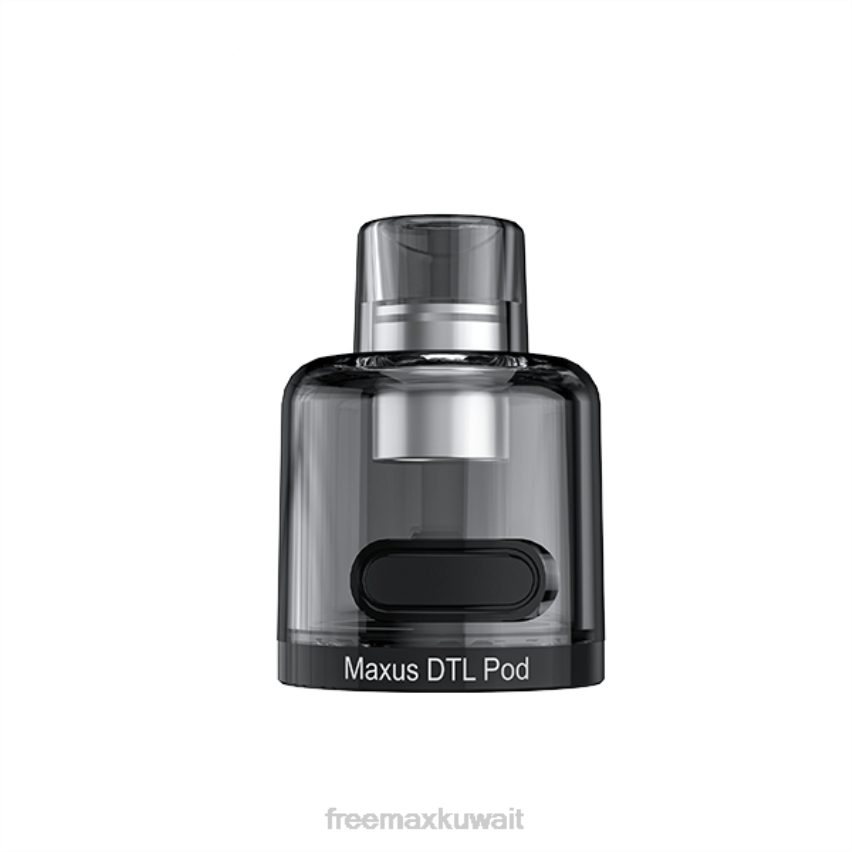 FreeMAX MAXUS جراب dtl أسود 806D351 - FreeMAX Kit