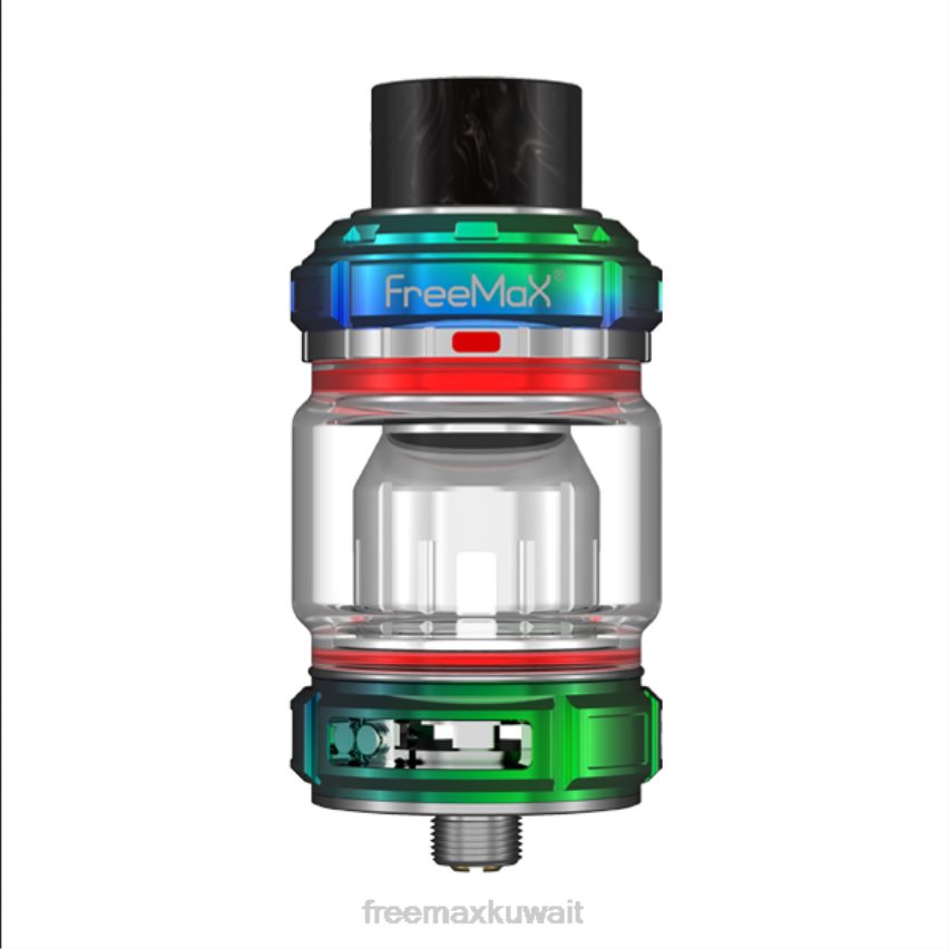 FreeMAX M PRO 2 دبابة قوس قزح معدني 806D191 - FreeMAX Vape Kit