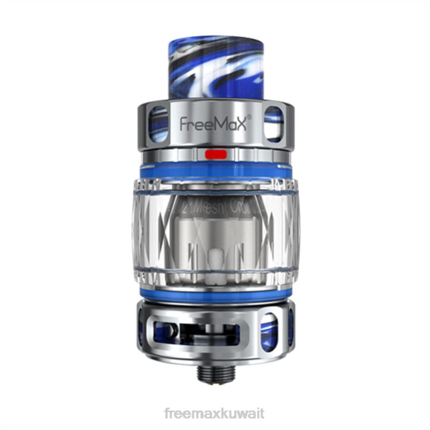 FreeMAX M PRO 2 دبابة أزرق 806D196 - FreeMAX Review