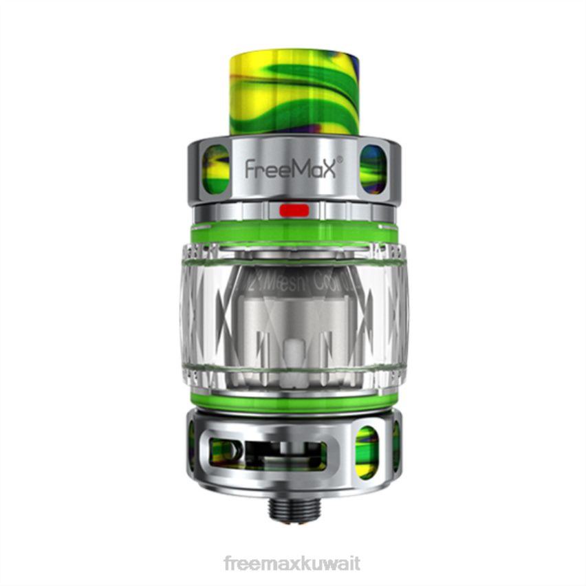 FreeMAX M PRO 2 دبابة أخضر 806D197 - FreeMAX Kuwait
