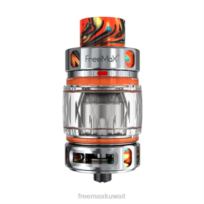 FreeMAX M PRO 2 دبابة البرتقالي 806D198 - FreeMAX Vape Kuwait