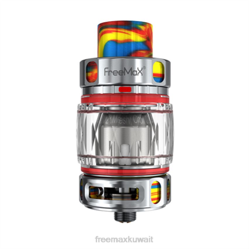 FreeMAX M PRO 2 دبابة أحمر 806D199 - FreeMAX Kit