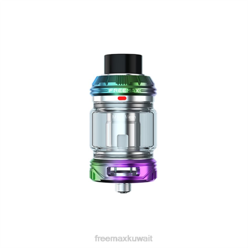 FreeMAX M PRO 3 دبابة قوس المطر 806D166 - FreeMAX Review