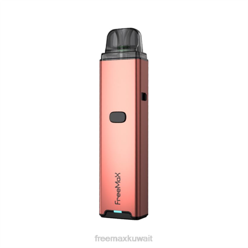 FreeMAX ONNIX طقم 20 واط لون القرنفل 806D60 - FreeMAX Vape Price